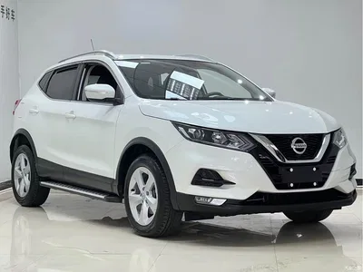 2022 Nissan Qashqai 2.0L CVT XV Smart Edition, фото 3, лот 10342828