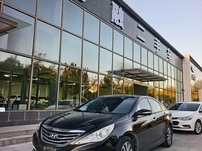 2013 Hyundai Sonata 2.4L Automatic Leading Edition (China V), фото 2, лот 10600093