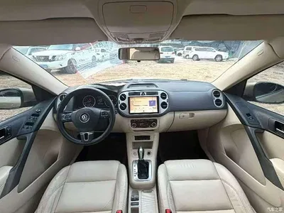 2013 Volkswagen Tiguan 1.8TSI Auto 4WD Luxury, фото 4, лот 11089676