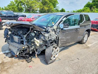 2019 GMC ACADIA SLE, фото 1, лот 10810861