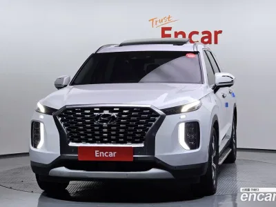 2020 Hyundai Palisade Diesel 2.2 4WD, фото 3, лот 10149674