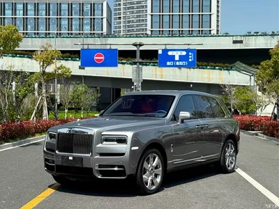 2018 Rolls-Royce Cullinan 4-Seater Version, фото 2, лот 10238867
