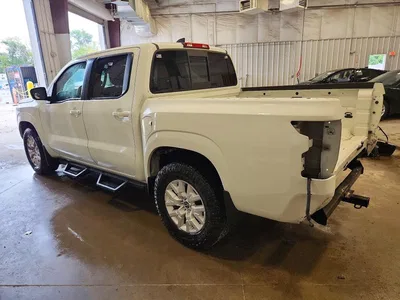 2022 NISSAN FRONTIER SV, фото 2, лот 10743649
