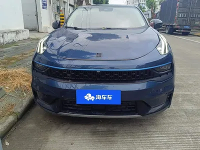 2020 Lynk & Co 05 2.0TD 2WD Shine Plus, фото 2, лот 11006426