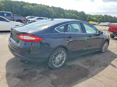 2016 FORD FUSION SE, фото 3, лот 10552204