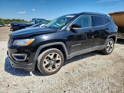 2018 JEEP COMPASS LIMITED, фото 1, лот 10792794