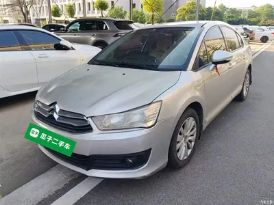 2013 Citroën C-Quatre Model Sedan 1.6L Automatic Premium Style, фото 1, лот 10379209