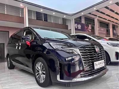 2023 Buick GL8 ES Landmaster Exclusive, фото 3, лот 10252061