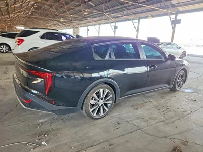 2025 KIA K4 LXS, фото 3, лот 11018603