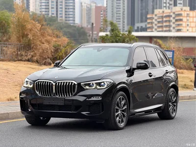 2021 BMW X5 (Import) xDrive40i M Sport Package, фото 1, лот 10422190