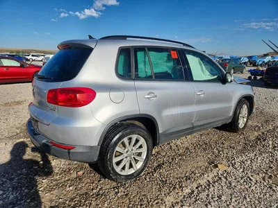2015 VOLKSWAGEN TIGUAN S, фото 3, лот 10838009