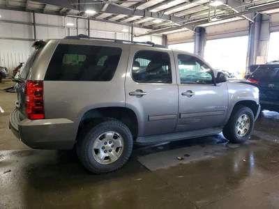 2011 CHEVROLET TAHOE K1500 LS, фото 3, лот 10718346