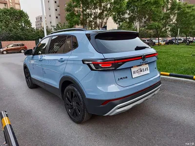 2025 Volkswagen Tharu New Edge 300TSI Enjoyment Edition, фото 4, лот 10260847