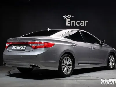 2011 Hyundai Grandeur HG300 Noble, фото 2, лот 10513686