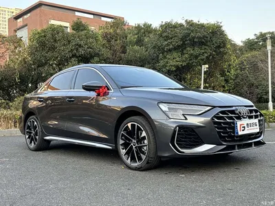 2025 Audi A3 A3L Limousine 35TFSI Flying Premium, фото 3, лот 10459411