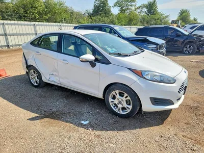 2014 FORD FIESTA SE, фото 4, лот 10530653