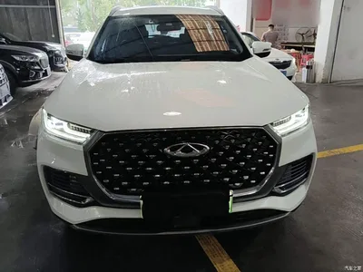 2022 Chery Tiggo 8 PLUS Kunpeng e+ PHEV 1.5T Urban e+, фото 3, лот 10958066