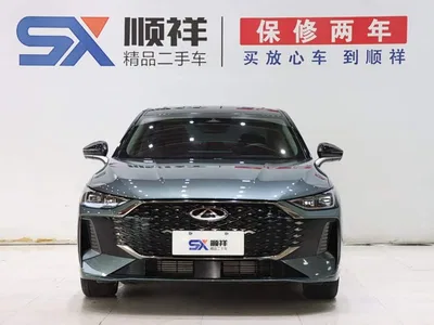 2025 Chery Arrizo 8 PRO Pro 1.6T Luxury, фото 2, лот 10332060