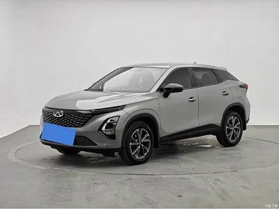 2025 Chery Tiggo 5x High Energy Edition 1.5T CVT Luxury, фото 1, лот 10332470