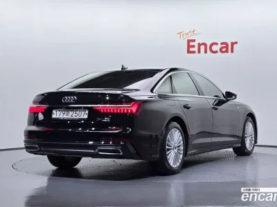 2020 Audi A6 45 TFSI Quattro Premium, фото 2, лот 10105237