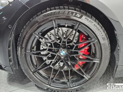 2024 BMW M4 M4 Convertible Competition M xDrive, фото 4, лот 10062402