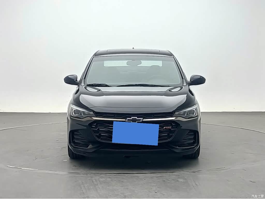 2019 Chevrolet Monza RS 330T Auto Smooth Edition China VI, фото 2, лот 11178475
