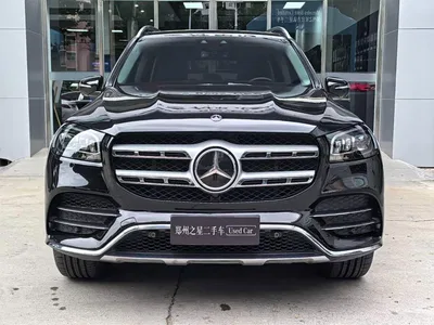 2021 Mercedes-Benz GLS 450 4MATIC Fashion, фото 2, лот 10306919