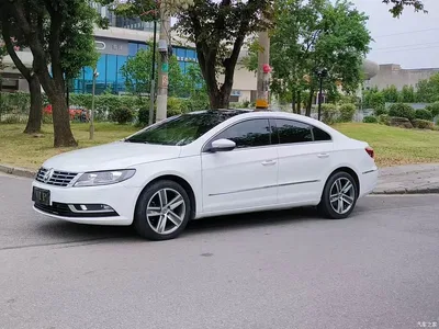 2016 Volkswagen FAW-Volkswagen CC Model 1.8TSI Premium, фото 1, лот 11178208