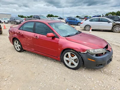 2006 MAZDA 6 I, фото 4, лот 10842933