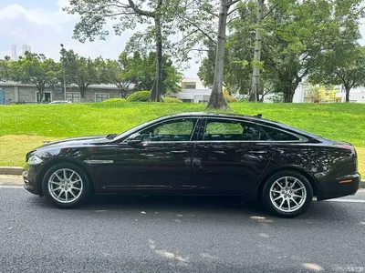 2014 Jaguar XJ XJL 2.0T 2WD Elegant Business Edition, фото 4, лот 10289334