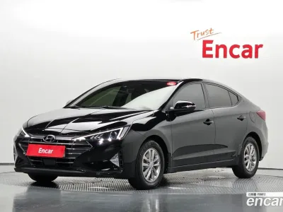 2020 Hyundai AVANTE 1.6, фото 1, лот 10112865