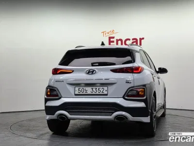 2018 Hyundai Kona 1.6 Turbo 2WD, фото 4, лот 10138108
