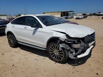 2023 MERCEDES-BENZ GLC COUPE 300 4MATIC, фото 4, лот 10833504