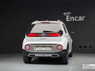2023 Hyundai Casper Inspiration, фото 4, лот 11444750