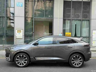 2021 Changan UNI-K 2.0T Premium, фото 2, лот 11205158
