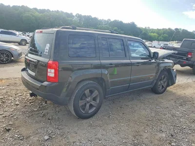 2017 JEEP PATRIOT SPORT, фото 3, лот 10781283