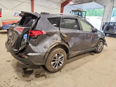 2016 TOYOTA RAV4 HV XLE, фото 3, лот 11267177