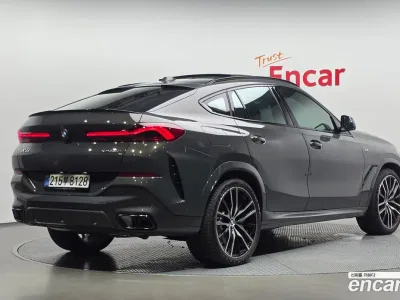 2026 BMW X6 xDrive40i M Sport Pro Best Seller Edition, фото 2, лот 10210327