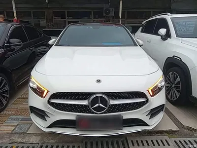 2022 Mercedes-Benz A-Class Facelift III A 200 L Sport Sedan Fashion, фото 3, лот 10283996