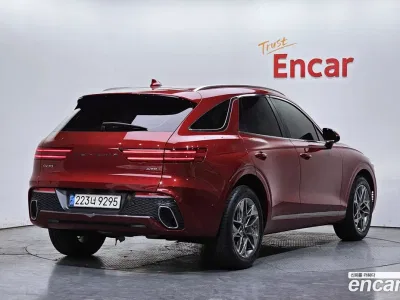 2021 Genesis GV70 2.5T Gasoline AWD, фото 1, лот 10056382
