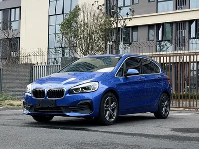 2018 BMW 2 Series Touring 218i M Sport Package, фото 1, лот 10471046