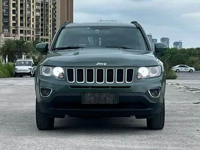 2014 Jeep Compass (Import) Facelift 2.4L 4WD Comfort Edition, фото 2, лот 10291492
