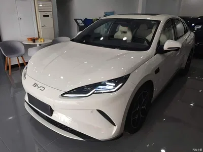 2025 BYD Seal 06 New Energy Model EV 545KM Flagship, фото 1, лот 11567784