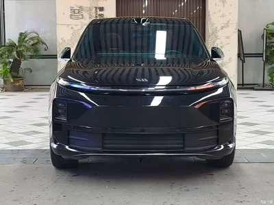 2024 Li Auto L6 Max, фото 2, лот 10447250