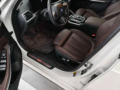 2024 BMW i3 eDrive 35 L, фото 4, лот 10472888