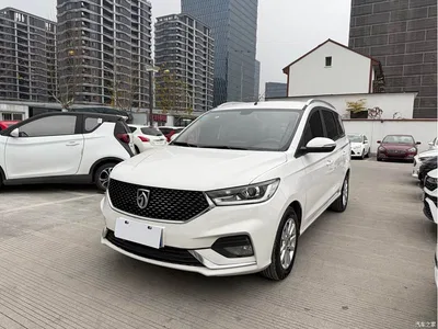 2019 Baojun 360 1.5L CVT Elite (China VI), фото 1, лот 11163564