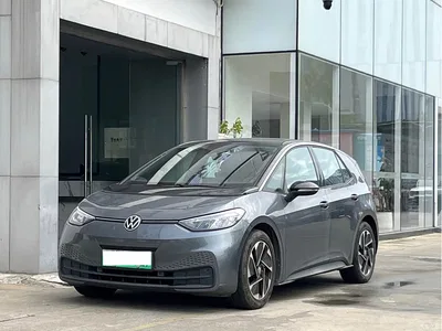 2024 Volkswagen ID.3 Outstanding Edition, фото 1, лот 10391436