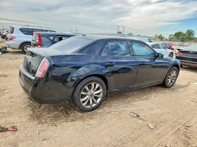 2014 CHRYSLER 300 S, фото 3, лот 10669899