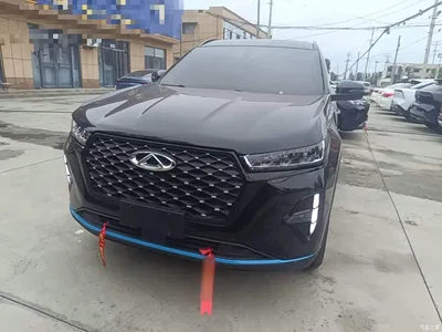 2021 Chery Tiggo 7 PLUS Kunpeng Edition 1.6TGDI DCT Luxury, фото 1, лот 10334110
