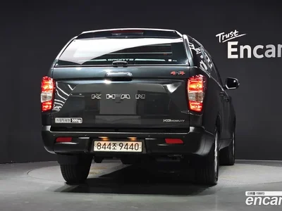 2024 Ssang Yong Rexton Diesel 2.2 4WD, фото 4, лот 10196559
